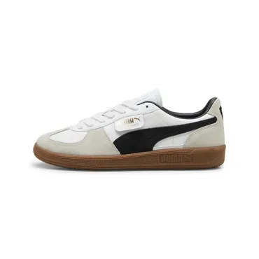 PUMA プーマ パレルモレザー ユニセックス テラススニーカー メンズ レディース シューズ 396464 01 : ムラサキスポーツ