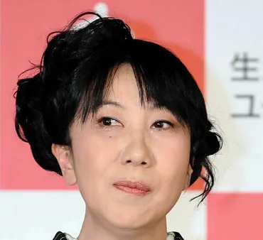 室井滋 渡哲也さんは顔の中に「ホントに星がある。キラリと」共演で胸いっぱいに/芸能/デイリースポーツ online