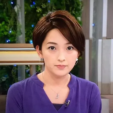 酒井美帆アナウンサーの華麗なるキャリアとは？〜経歴、魅力、そして未来への展望〜ミス日本からフリーアナウンサーへ、酒井美帆アナウンサーの軌跡