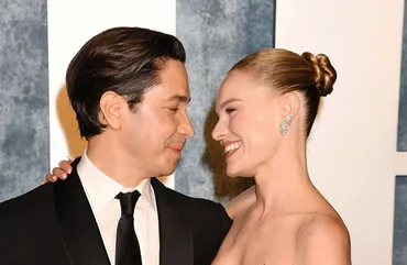 ジャスティン・ロングとケイト・ボスワース、極秘結婚!