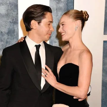 秘密主義の俳優カップル、代理出産で第1子誕生 結婚も公表しなかった過去(よろず~ニュース)