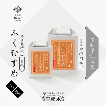 中垣内祐一の米はどこで買える?ふくむすめの値段や味と販売店や通販情報!現在は米農家