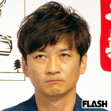 TOKIO電撃解散】国分太一のパワハラ疑惑、他メンバーに指摘される「見て見ぬふり」の疑い…ストッパー不在の暴走か(SmartFLASH)