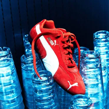 プーマ スピード キャット オージー PUMA SPEEDCAT OG PUMA RED