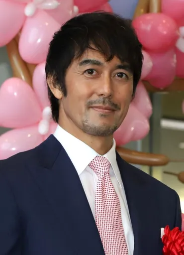 理想の顔だと思う」男性芸能人ランキング 3位「福山雅治」2位「阿部寛」…1位は？ 