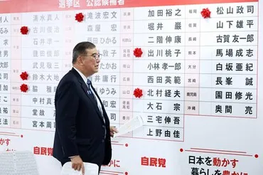 石破茂氏の総裁選敗北と、その後の言動に関する考察？歴史的敗北とリーダーシップの欠如
