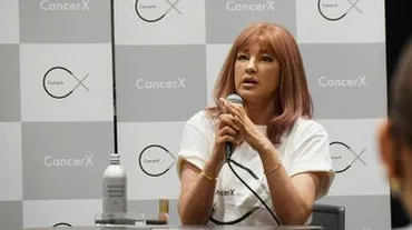梅宮アンナ｢胸はもういらない｣病を得て感じた事 ｢雷が落ちたような痛み｣全摘後の壮絶なリアル 