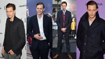 ビル・スカルスガルドの男前遍歴【40枚】