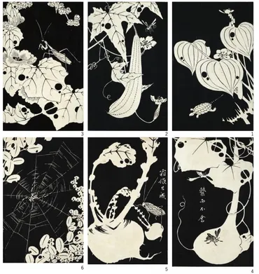 伊藤若冲の「玄圃瑤華」とは?デザインセンスの高さが際立つ版画作品を解説