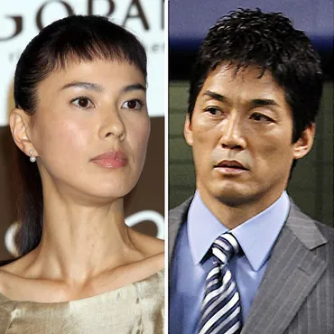 2ページ目)江角マキコ 長嶋一茂邸「バカ息子」落書きで名門校が大揺れ