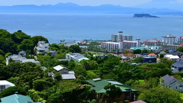 逗子の高級住宅地「披露山庭園住宅地」を散策したら人々が魅了される理由がわかりました