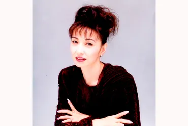 中山麻理さん、77歳で死去…代表作は『サインはV』 三男の俳優・麻聖が報告「家族に見守られながら、穏やかに旅立ちました」(ENCOUNT)