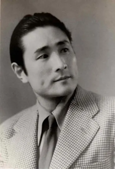 小牧正英 Masahide Komaki(1911