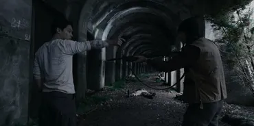 ヤバすぎ」の域を超えた、柳楽優弥演じる阿川大悟の裏設定とは? バイオレンスだけじゃない「ガンニバル」の魅力【メイキング・オブ・ガンニバルS2 連載第3弾】 : 映画ニュース