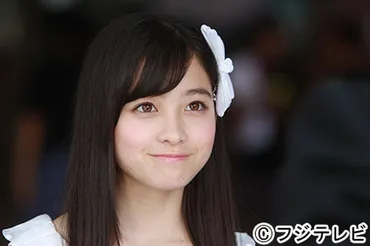 橋本環奈が初演技! ドラマ「水球ヤンキース」で゛天使すぎる゛演技