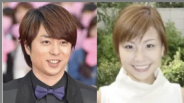 高内三恵子が櫻井翔を匂わせ7選!Twitter裏垢削除で特定!態度も悪くてファンから嫌われていた?
