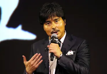 俳優の小澤征悦さんとNHK桑子真帆アナ結婚 小澤征爾さん誕生日に:朝日新聞
