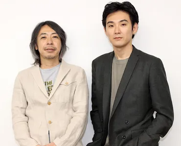 松田龍平、『青い春』は自分にとってリアルな゛青春゛。豊田利晃監督との再タッグに感慨