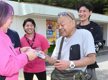 桂浜水族館の赤鬼、盛田勝寛さん、故郷へ帰る！別れと感謝、そして未来への希望？桂浜水族館の別れと新たな門出：盛田勝寛さんの退職と、未来への希望