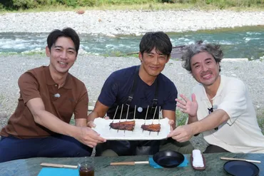 『小泉孝太郎＆ムロツヨシ 自由気ままに2人旅』日光SP：反町隆史との旅とドラマ『オクラ』情報満載？反町隆史サプライズ出演！『小泉孝太郎＆ムロツヨシ 自由気ままに2人旅』日光SP