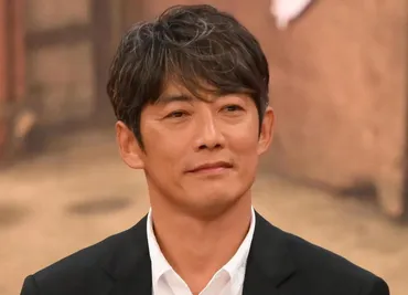 反町隆史、やらかす サプライズゲストのはずがムロツヨシとサウナでバッタリ「今度よろしくね」/芸能/デイリースポーツ online