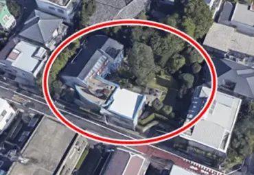 タモリの自宅住所は目黒区八雲?竹野内豊とは近所?外観の写真や内装も公開!│業界人ログ