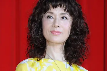 大地真央は豪邸でひとり…夫が認めた結婚10年目の別居生活