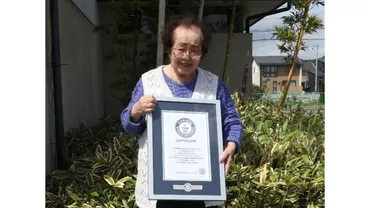 ポーラ、「最高齢ビューティーアドバイザー」ギネス更新 堀野智子さん102歳で記録更新