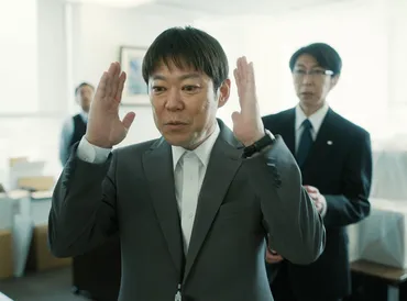 アイ・アム まきもと』阿部サダヲ主演 ゛生と死゛との向き合い方について考える – ニッポン放送 NEWS ONLINE