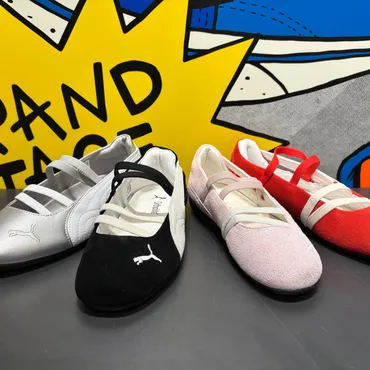 PUMA】W SPEEDCAT BALLET ME │ABCマートグランドステージ │ ショップブログ │ アミュプラザ長崎