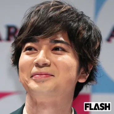 松本潤、゛三角関係゛ 疑惑のセクシー女優が引退発表で広がる動揺…井上真央は ゛結婚説゛ 完全否定で注視される「ゴールイン」の行方(SmartFLASH)
