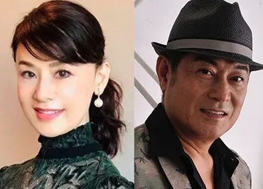 顔画像】大地真央の旦那は森田恭通で少年院はガセ?松平健との離婚理由や馴れ初めや年齢、年収は?