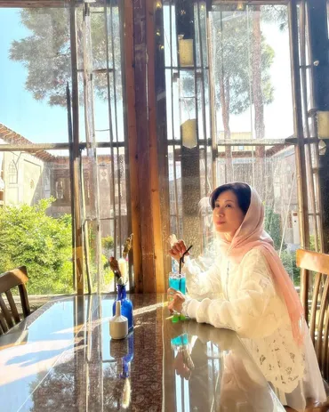 『おしん』小林綾子、イランからの近況報告！現在と過去、その輝きと軌跡とは？イラン訪問で見せた『おしん』の力と、小林綾子の現在