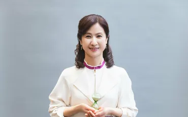 (3ページ目) 小林綾子、98歳現役プロデューサーの石井ふく子との出会いは小学5年生のとき。「私の今日があるのは先生のおかげ」