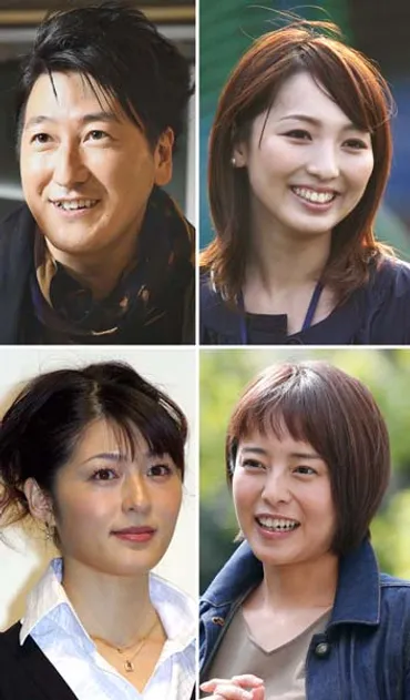 実力派フリーアナの宝庫 「TOKYO MX」の人材活用術