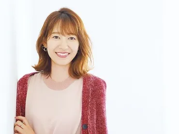吉田明世さん 多嚢胞性卵巣症候群、不妊治療を経ての自然妊娠をインタビュー
