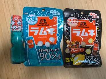 今年のトレンド商品は「ラムネ」! 脳の栄養&二日酔い対策に…女性向け・美肌効果意識した商品も