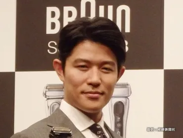 鈴木亮平は結婚してるの? 妻と子供について紹介! – grape グレイプ