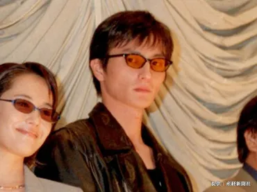 本宮泰風と松本明子は出会った日に結納!? 兄・原田龍二と似てる? – grape グレイプ