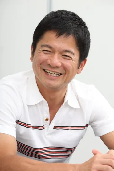 徳光正行アナ 子供がいたら離婚しなかったかもと振り返る