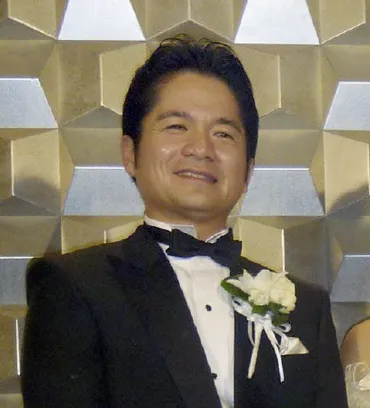 徳光和夫次男・正行 離婚原因語る/芸能/デイリースポーツ online