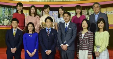 ニュース7」に瀧川、青井アナ 深夜の新ニュースに井上あさひアナを起用 NHK