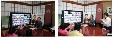 美空ひばり生誕85周年に介護施設から「想い」伝える企画】全国初!約800施設・約2万人が「川の流れのように」を大合唱! ~美空ひばり記念館・オンラインツアー体験イベントを開催~