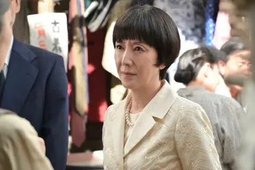 あんぱん』戸田恵子、極秘撮影の裏側明かす 情報漏洩対策を徹底「不思議な撮影期間でした」