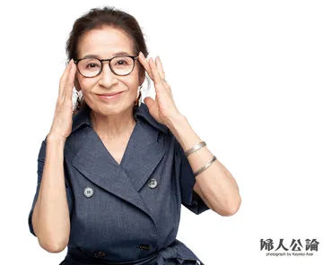 倍賞美津子「ステージIVのがんを2回。何があるかわからないから先の心配はほとんどしない。出演作は一度も見ず、ずっと女優をやっていく気もなかった私が、仕事を続けてきた理由は…」 表紙のひと・自由気まま