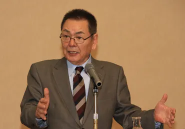 11月例会】元共産党参院議員・筆坂秀世氏 : 伊勢新聞政経懇話会