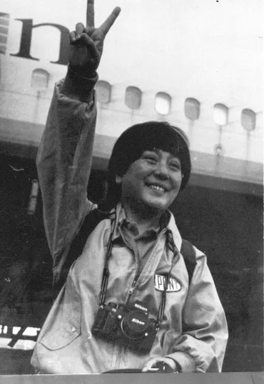 冒険家で俳優の和泉雅子さん死去 日本人女性初の北極点到達 写真特集1/9