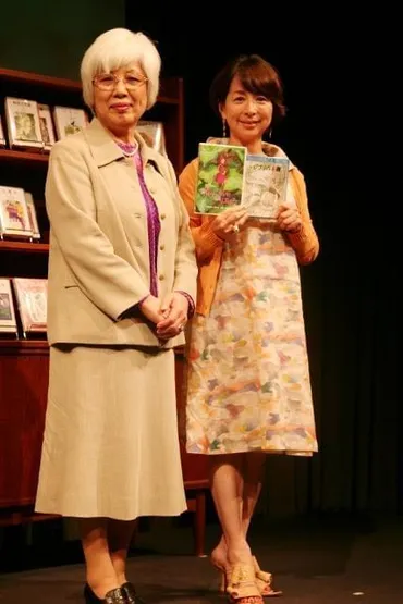 阿川佐和子、老いと向き合う？エッセイストの現在と未来への葛藤 (？)阿川佐和子の現在地：仕事、容姿、そして未来