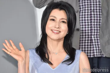 藤原紀香、所属事務所破産・夫の片岡愛之助が大怪我…当時の心境告白 