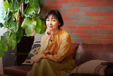 財前直見さんの現在？大分での自然な暮らしとは？（女優、大分、食生活）女優・財前直見さんの大分での暮らし：食と自然、家族との絆